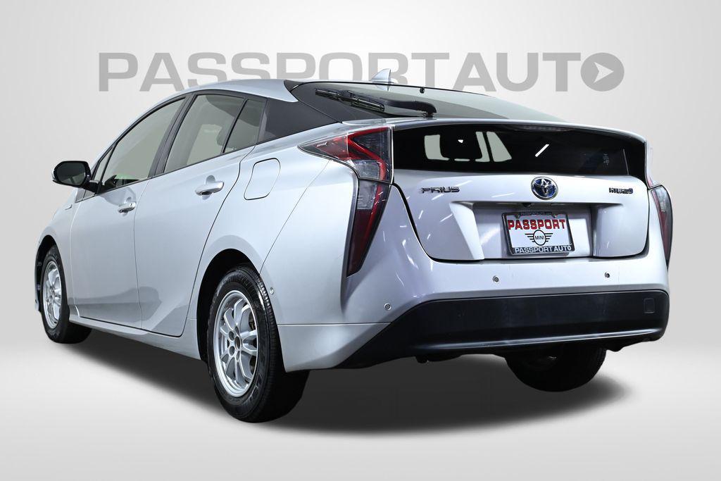 used 2017 Toyota Prius car, priced at $11,500