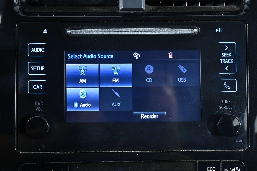 used 2017 Toyota Prius car, priced at $11,500