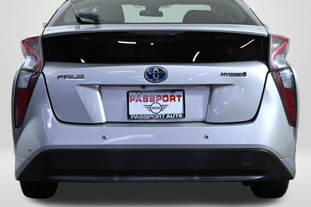 used 2017 Toyota Prius car, priced at $11,500