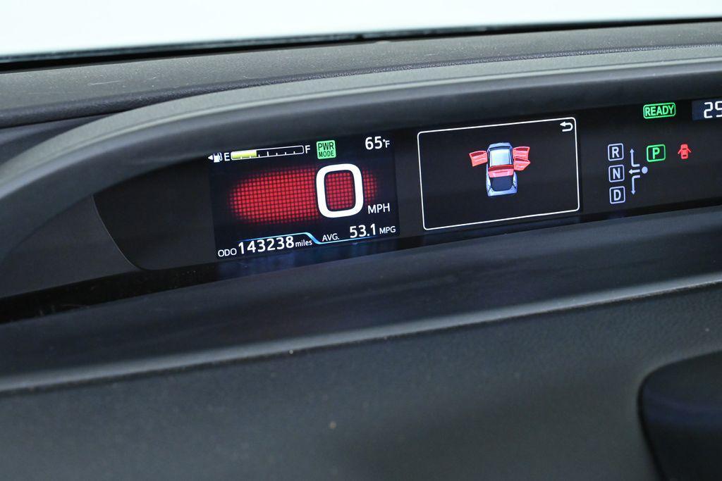 used 2017 Toyota Prius car, priced at $11,500