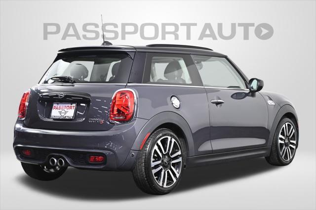 used 2020 MINI Hardtop car, priced at $23,500