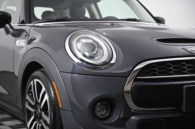 used 2020 MINI Hardtop car, priced at $23,500