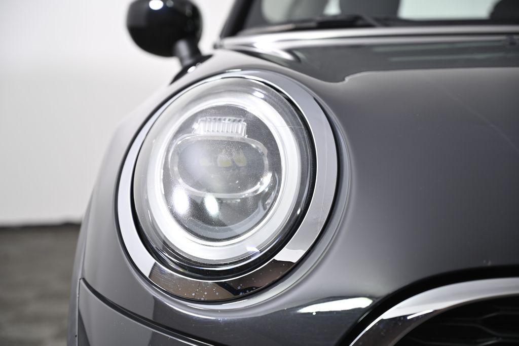 used 2020 MINI Hardtop car, priced at $21,000