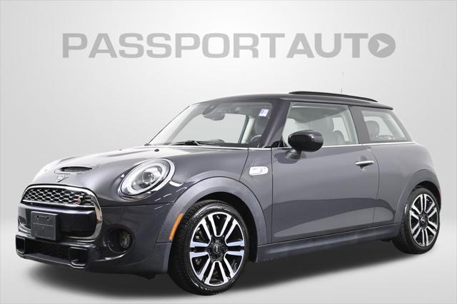 used 2020 MINI Hardtop car, priced at $23,500