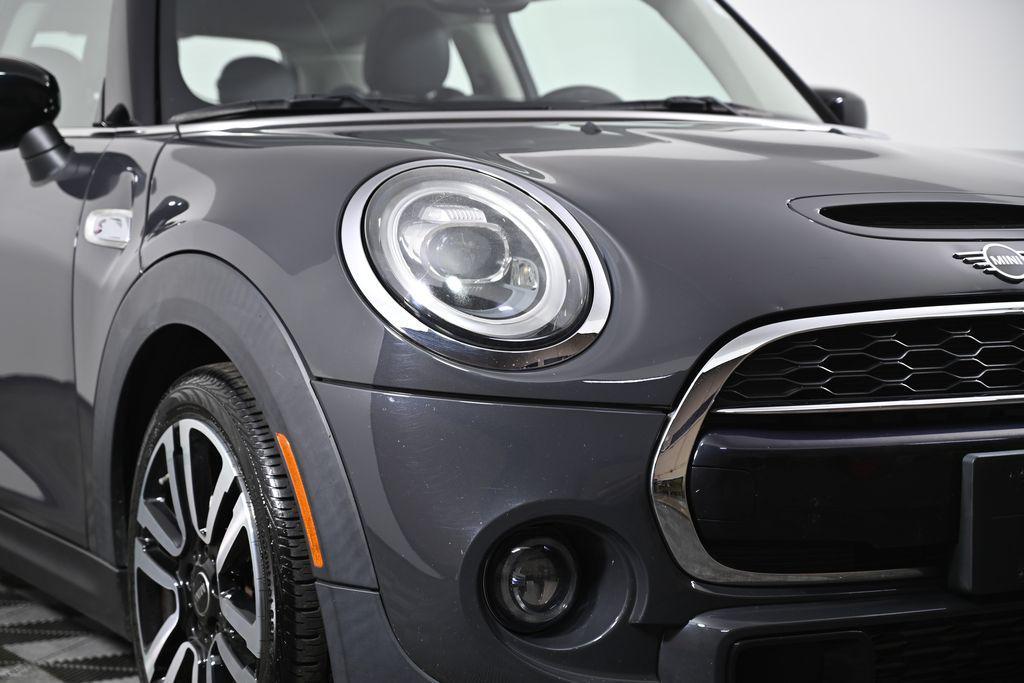 used 2020 MINI Hardtop car, priced at $21,000