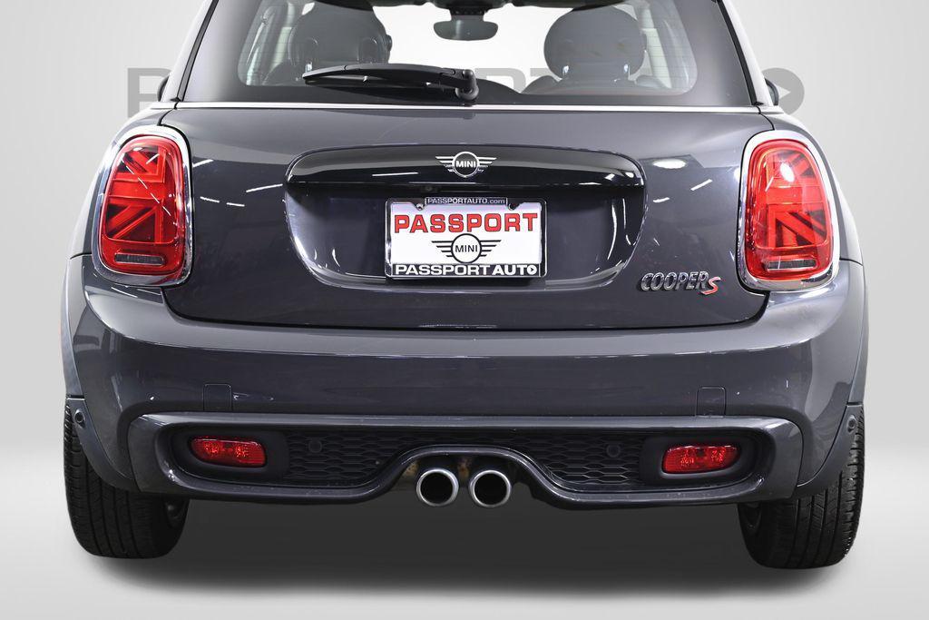 used 2020 MINI Hardtop car, priced at $21,000