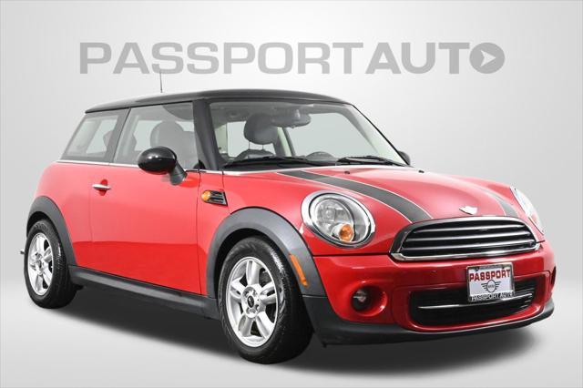 used 2012 MINI Cooper S car, priced at $9,000