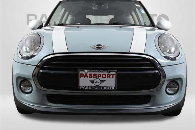 used 2018 MINI Hardtop car, priced at $17,000