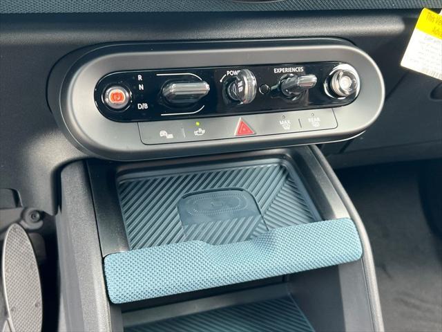 new 2025 MINI Countryman car, priced at $50,515