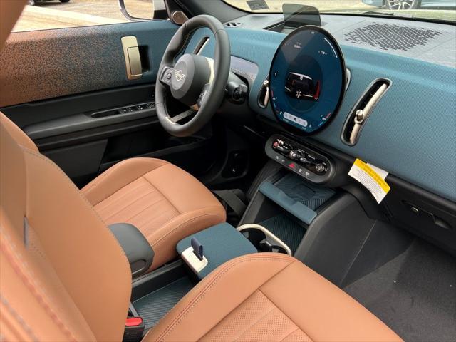 new 2025 MINI Countryman car, priced at $50,515