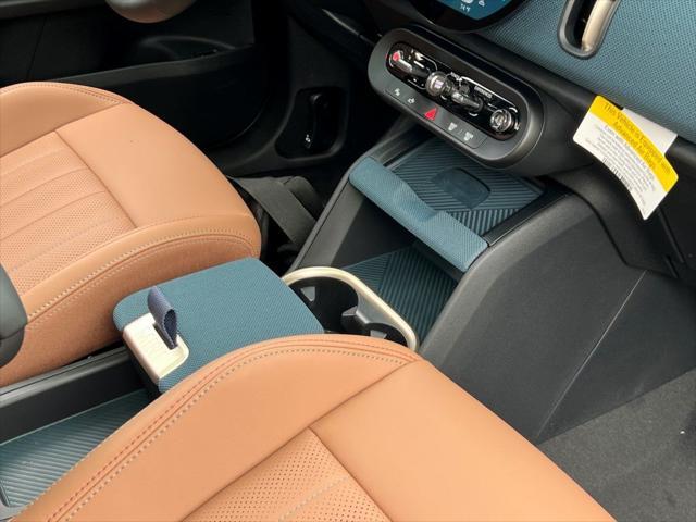 new 2025 MINI Countryman car, priced at $50,515