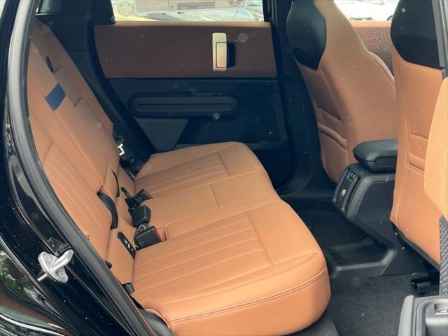 new 2025 MINI Countryman car, priced at $50,515