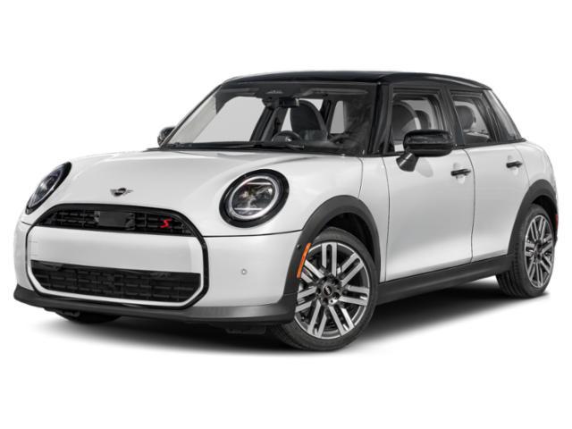 new 2025 MINI Hardtop car, priced at $39,810