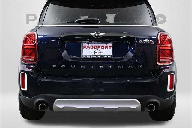 used 2021 MINI Countryman car, priced at $28,000