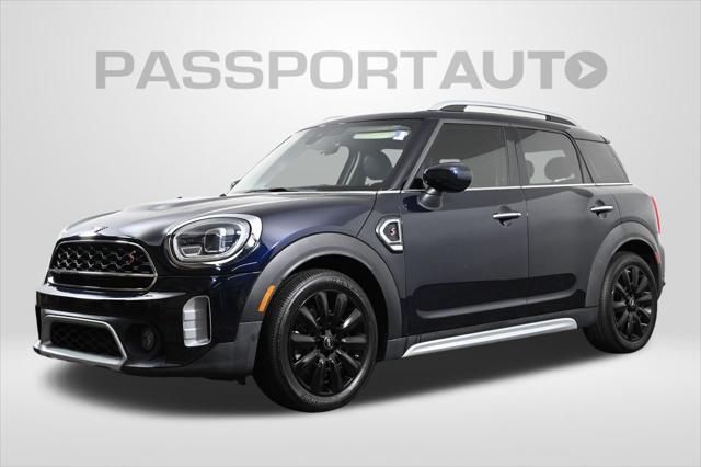 used 2021 MINI Countryman car, priced at $28,000