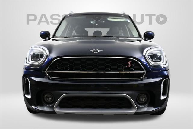 used 2021 MINI Countryman car, priced at $28,000