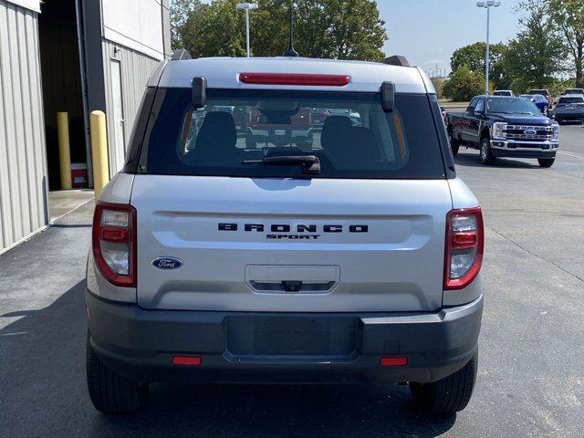 used 2021 Ford Bronco Sport car, priced at $25,383