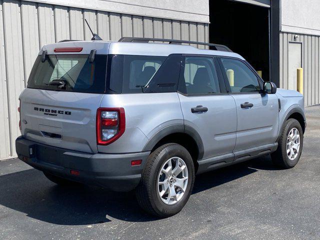 used 2021 Ford Bronco Sport car, priced at $25,383