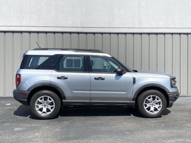 used 2021 Ford Bronco Sport car, priced at $25,383