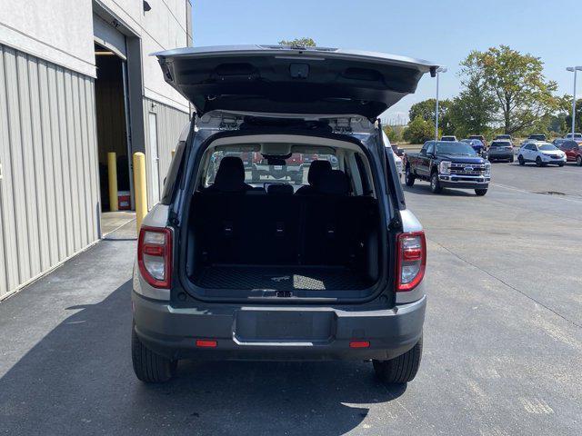 used 2021 Ford Bronco Sport car, priced at $25,383