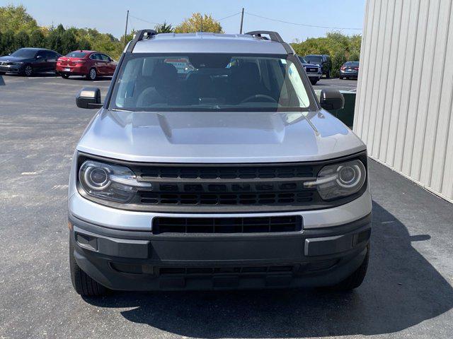 used 2021 Ford Bronco Sport car, priced at $25,383