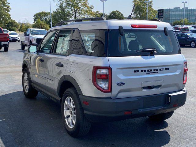 used 2021 Ford Bronco Sport car, priced at $25,383