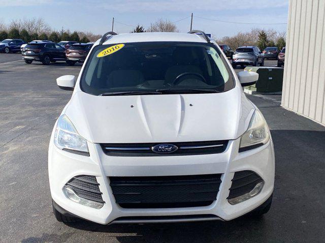 used 2016 Ford Escape car, priced at $7,614