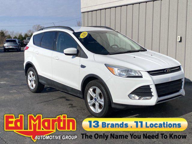 used 2016 Ford Escape car, priced at $7,614