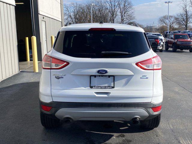 used 2016 Ford Escape car, priced at $7,614