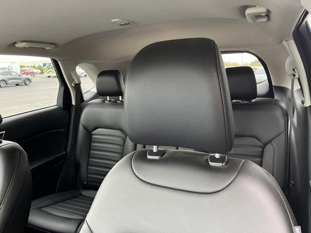 used 2022 Ford Edge car, priced at $26,345