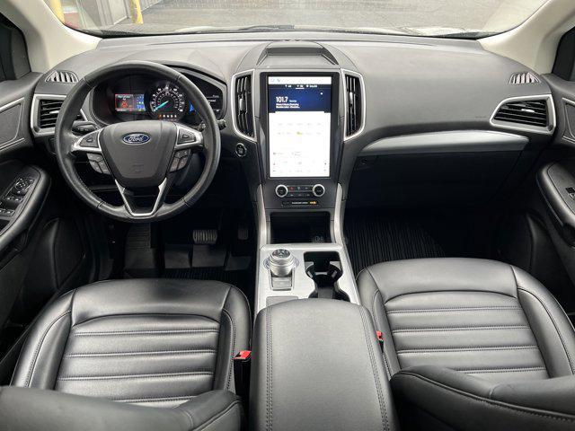 used 2022 Ford Edge car, priced at $26,345