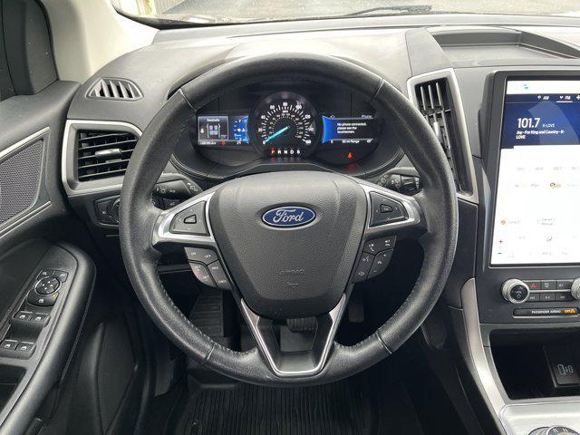 used 2022 Ford Edge car, priced at $26,345