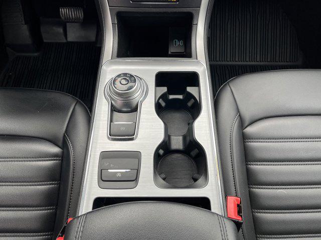 used 2022 Ford Edge car, priced at $26,345