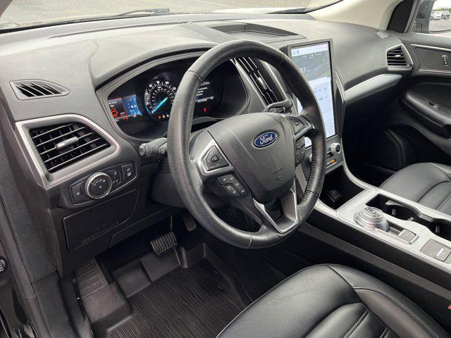used 2022 Ford Edge car, priced at $26,345