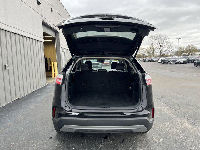 used 2022 Ford Edge car, priced at $26,345