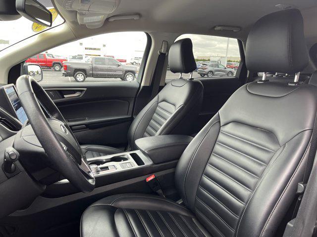 used 2022 Ford Edge car, priced at $26,345