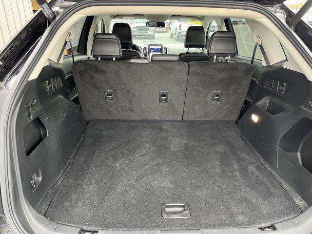 used 2022 Ford Edge car, priced at $26,345