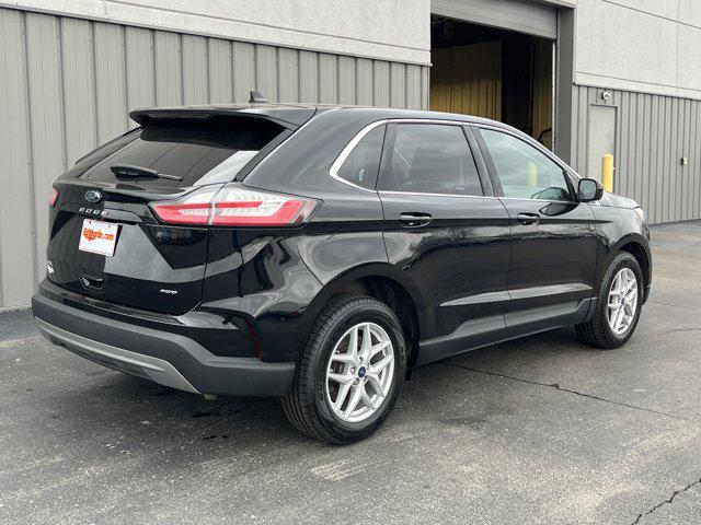 used 2022 Ford Edge car, priced at $26,345