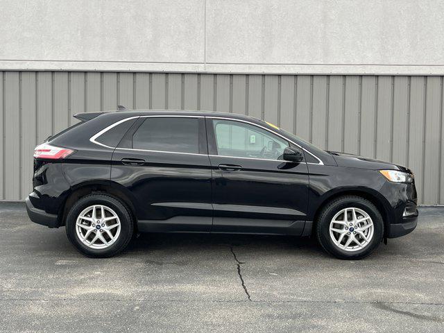 used 2022 Ford Edge car, priced at $26,345