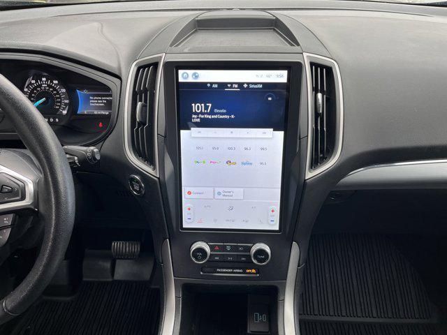 used 2022 Ford Edge car, priced at $26,345
