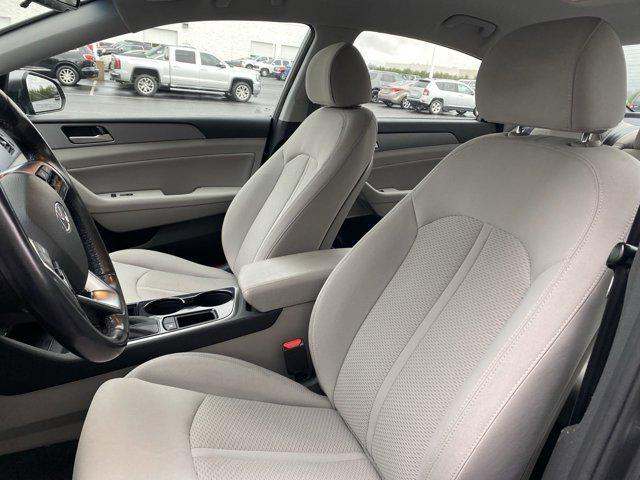 used 2019 Hyundai Sonata car, priced at $15,969