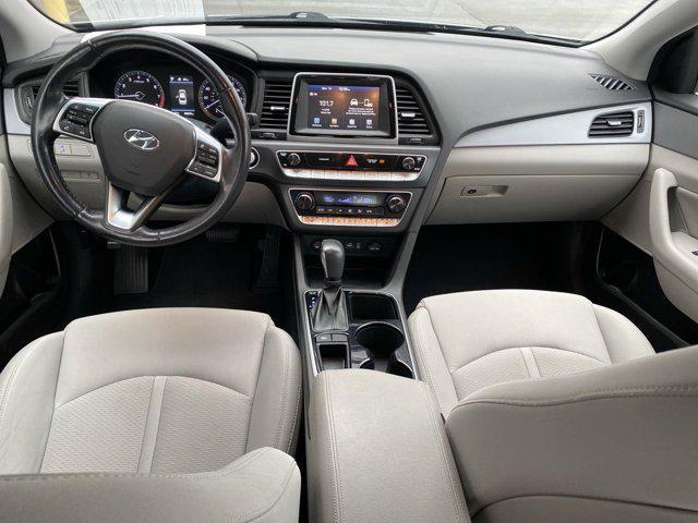 used 2019 Hyundai Sonata car, priced at $15,969