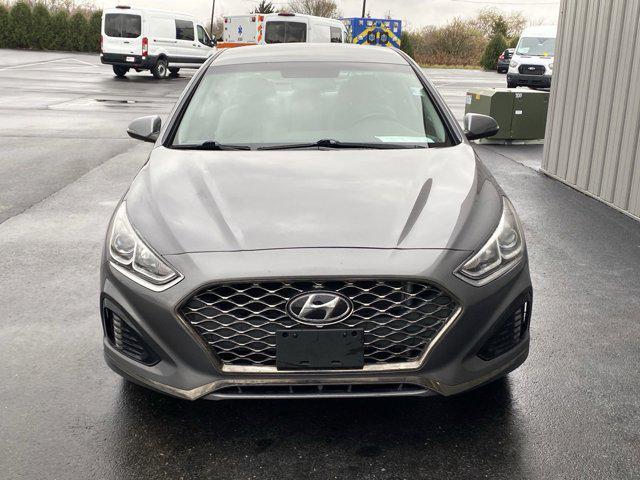 used 2019 Hyundai Sonata car, priced at $15,969