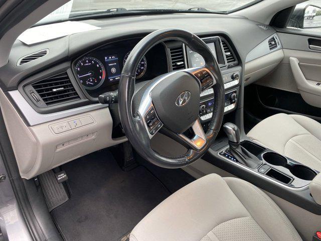 used 2019 Hyundai Sonata car, priced at $15,969