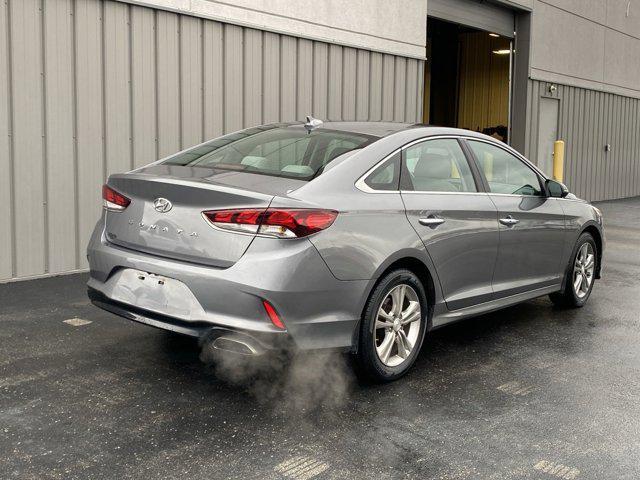 used 2019 Hyundai Sonata car, priced at $15,969