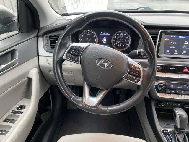 used 2019 Hyundai Sonata car, priced at $15,969