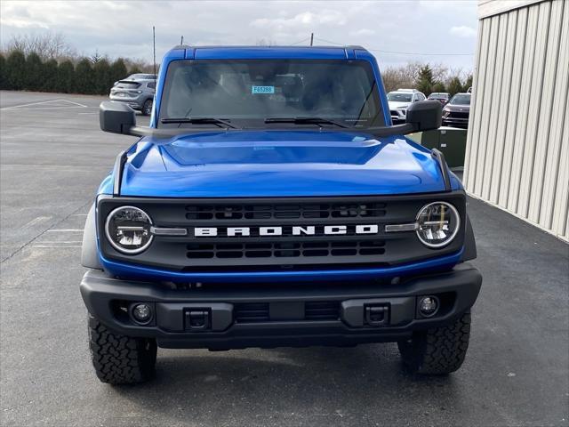 new 2024 Ford Bronco car, priced at $49,170