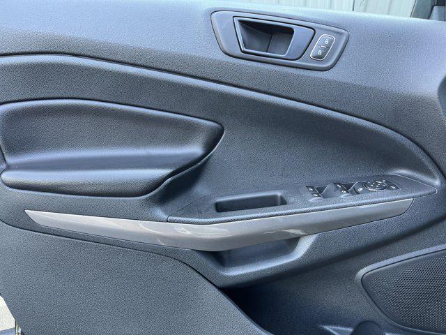 used 2020 Ford EcoSport car, priced at $15,795