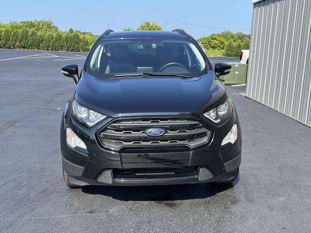 used 2020 Ford EcoSport car, priced at $15,795