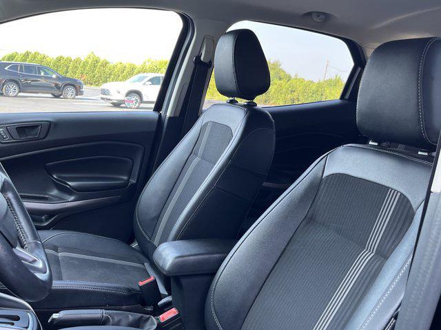 used 2020 Ford EcoSport car, priced at $15,795